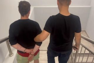 Aresztowali nożownika z Ursynowa. 35-latek zaatakował młodszego od siebie. „Usiłowanie zabójstwa”