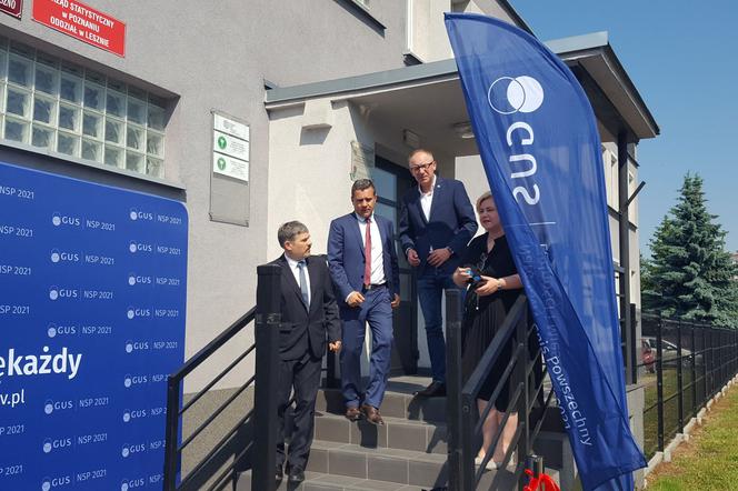 Skarbnica informacji. W Lesznie otwarto oddział Urzędu Statystycznego w Poznaniu