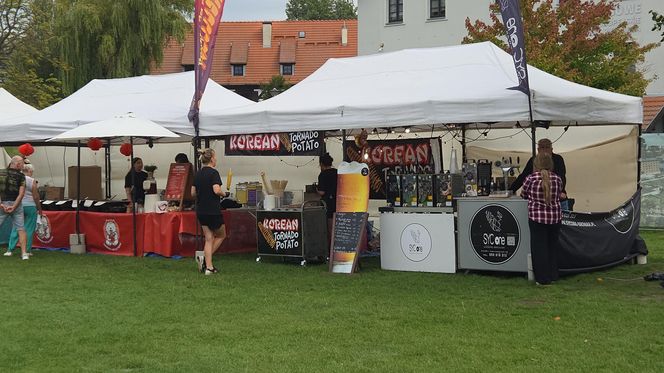 Smaki świata podbiły Bydgoszcz! Wyspa Młyńska tętniła kulinarnym życiem