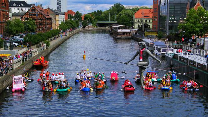 Ster na Bydgoszcz 2023. Moc atrakcji w centrum miasta [LISTA WYDARZEŃ]