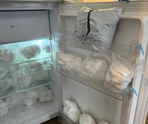 Chełmno: Potężne uderzenie w narkobiznes! Policja przejęła towar za 2 miliony, co znaleziono w kryjówce dilerów?