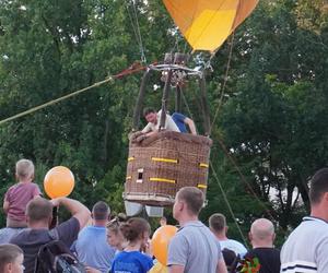 Fiaskiem rozpoczęła się Balonowa Fiesta w Lublinie