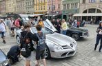 Parada zabytkowych samochodów
