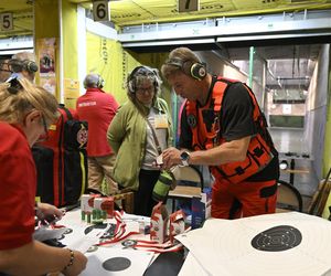 Za nami wielkie święto strzelectwa. Tłumy na zawodach przy Łazienkowskiej. Niezwykłe wyznania uczestników
