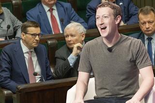 Polski rząd płaci miliony Zuckerbergowi!