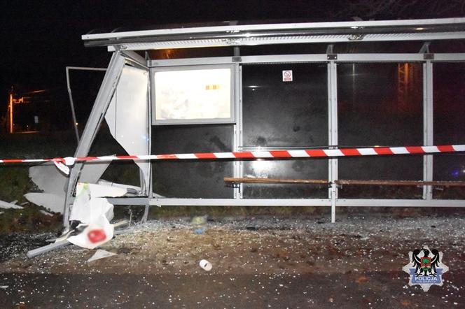 Groźny wypadek w Wałbrzychu