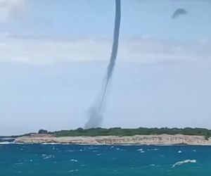 Armagedon w raju turystów. Potężna burza zdewastowała miasto