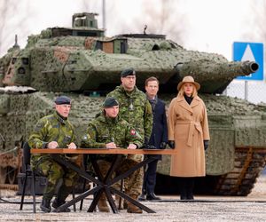 Szwedzki batalion na Łotwie. „Kamień milowy w historii Sojuszu