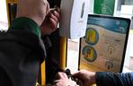 Bezdotykowe dezynfekatory w autobusach w Białymstoku już działają [ZDJĘCIA]