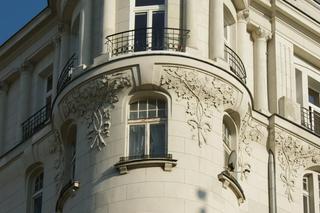 Kamienica Chaima Brauna, Hoża 41