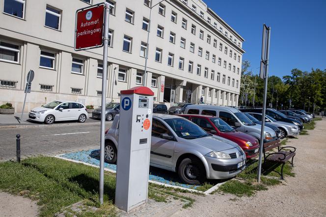 W Poznaniu strefa parkowania najdroższa w kraju