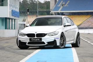 BMW M3 i BMW M4 z pakietem wzmacniającym od G-Power