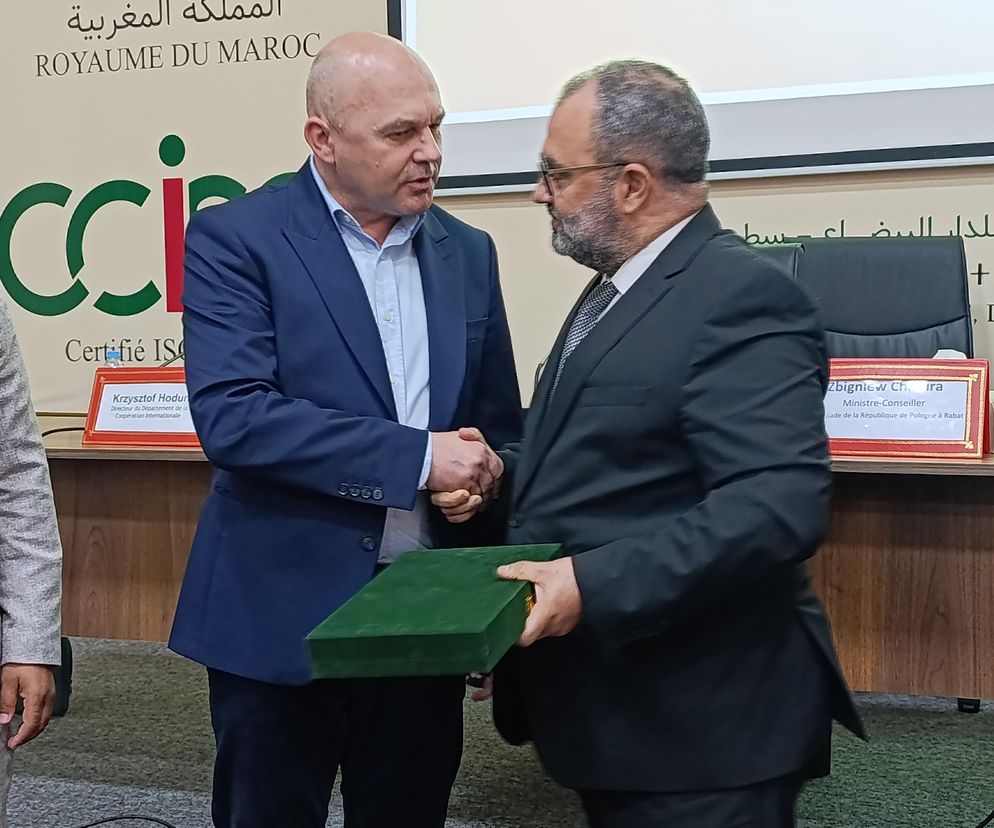Maroko otwiera się na dolnośląskich przedsiębiorców!
