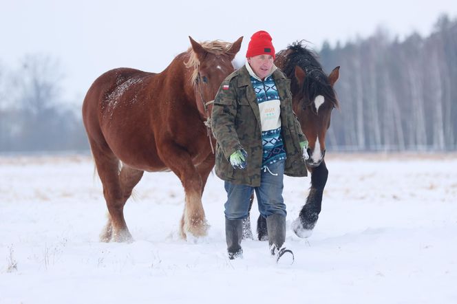 Rolnicy Podlasie. Andrzej z Plutycz oraz jego gospodarstwo