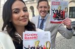 Paulina Krupińska u Andrzeja Dudy