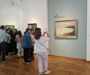 Boznańska, Malczewski Fałat, Wyspiański i wielu innych. Długo oczekiwana wystawa w Gdańsku już otwarta. Wernisaż przyciągnął tłumy! 