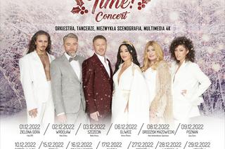 Justyna Steczkowska już świętuje Boże Narodzenie