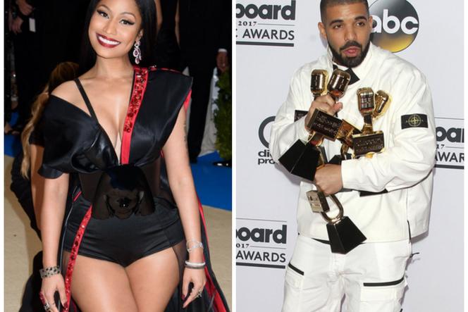 Nicki Minaj, Drake