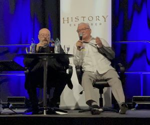 Lech Wałęsa podbił Teksas