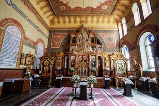 Niezwykła historia cerkwi św. Aleksandra Newskiego w Łodzi