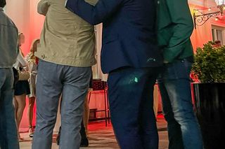 Tak szalał europoseł PiS Dominik Tarczyński