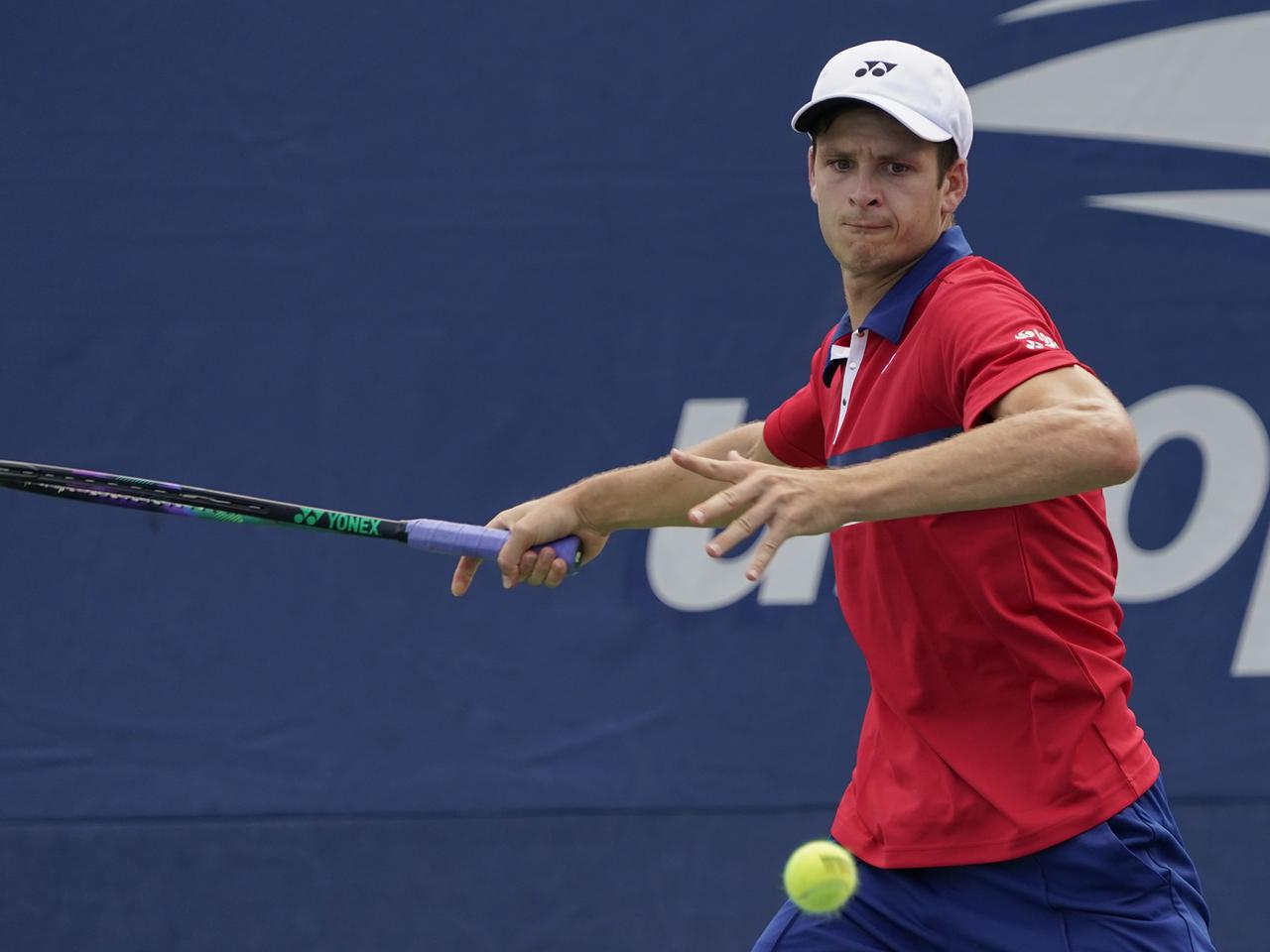 Hurkacz - Murray O KTÓREJ GODZINIE gra Hurkacz dzisiaj w Metz KIEDY gra Hurkacz - Murray GODZINA meczu dzisiaj 24.09
