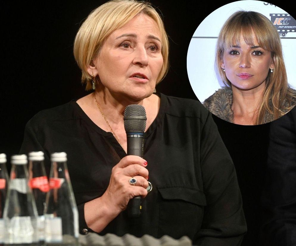 Mama Ani Przybylskiej w poruszających słowach o ostatnich chwilach córki. Ania nie była nigdy w hospicjum