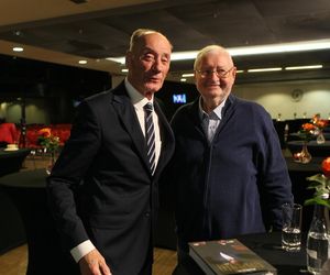 Dariusz Szpakowski napisał książkę. Plejada gwiazd na premierze