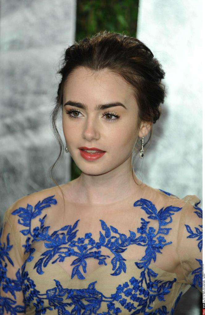 Lily Collins