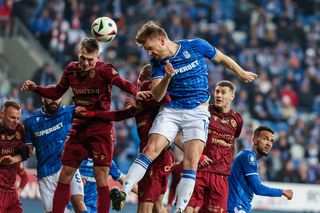 Bartosz Salamon odchodzi z Lecha