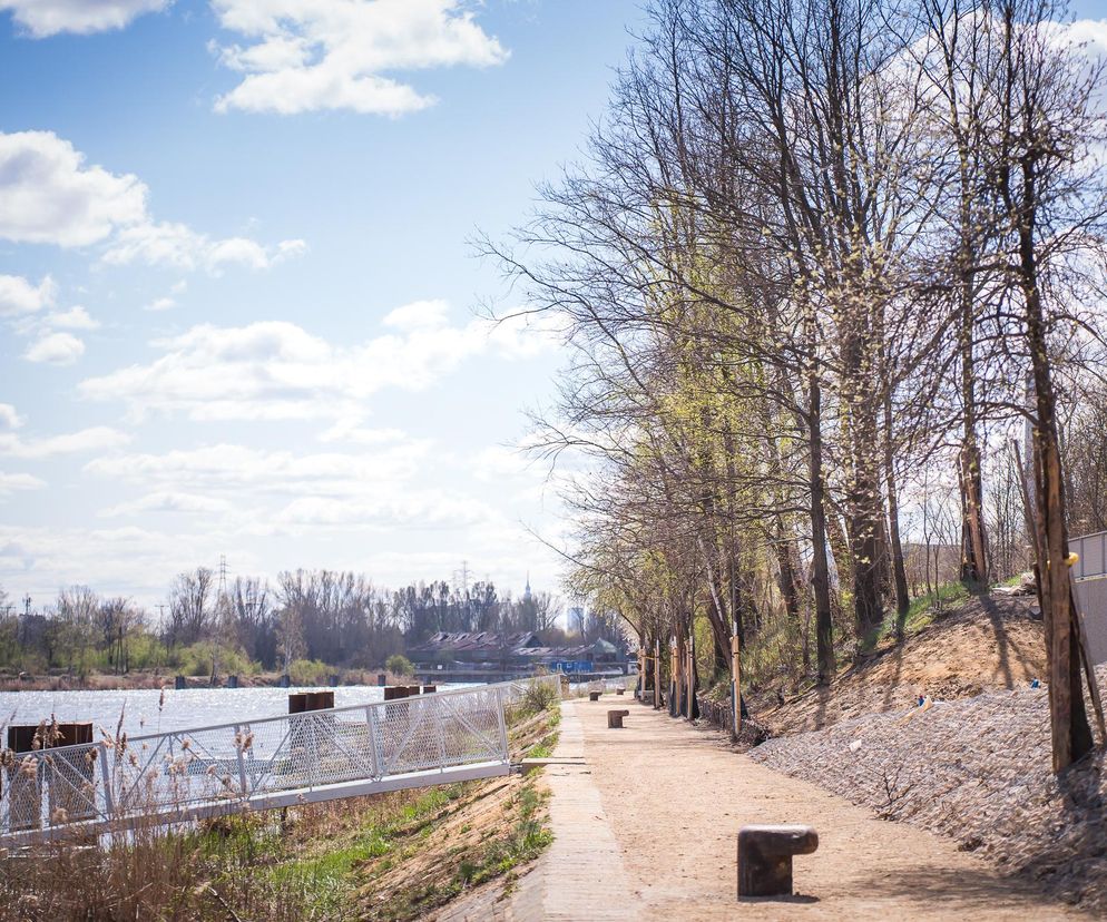 Park Żerański w Warszawie