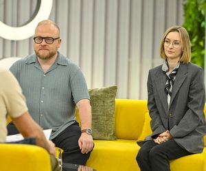 Edward Miszczak wparował do studia Halo, tu Polsat!