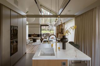 Biophilic design w nowoczesnych przestrzeniach