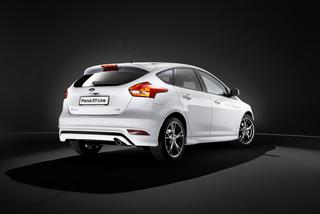 Ford Focus ST Line