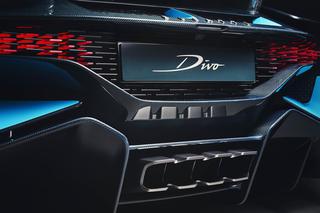 Bugatti Divo