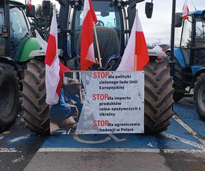  Hasła z protestu rolników we Wrocławiu. Głód poczujesz, rolnika uszanujesz!