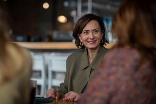 Przyjaciółki 21 sezon odc. 254. Zuza (Anita Sokołowska), Marta (Laura Breszka)