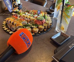 Eska Summer City w olsztyńskim Nova Sushi