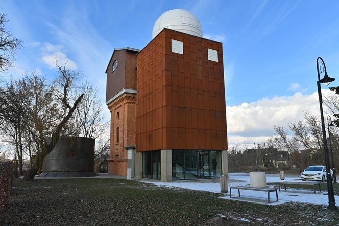 Muzeum i planetrarium - Płońsk