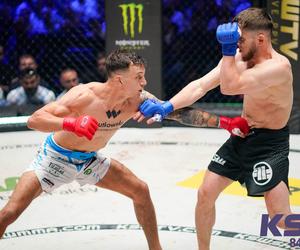 Gdyńscy fighterzy wygrali! Za nami gala KSW 84 