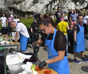 Mistrzostwa Polski w Grillu na Zamku Ogrodzieniec