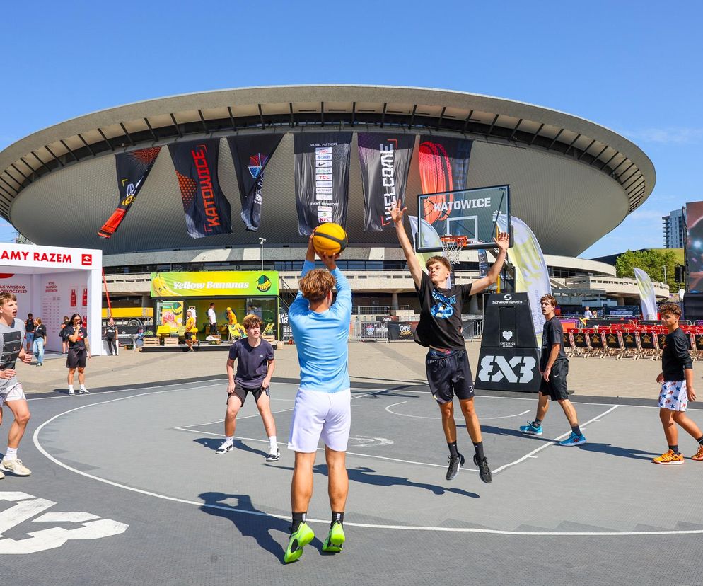 EuroBasket 2025 w Katowicach. Oto, co trzeba wiedzieć o darmowej Strefie Kibica