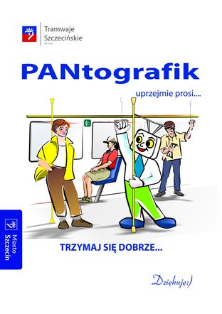 PANtografik podpowiada, jak zachować się w tramwaju