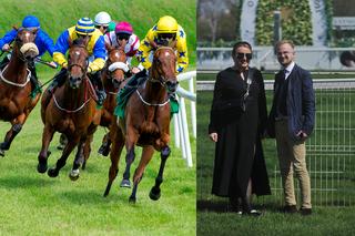 Olga Semeniuk i Piotr Patkowski niczym brytyjska arystokracja!