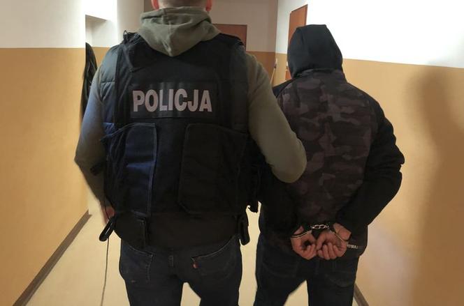 Słupsk: 43-latek zatrzymany za posiadanie ponad pół kilograma amfetaminy