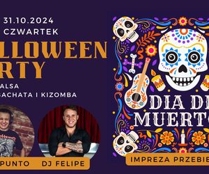 Imprezy na Halloween w Katowicach i okolicach. Propozycje dla małych i dużych