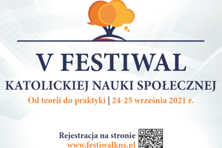 W Warszawie trwa V Festiwal Katolickiej Nauki Społecznej 