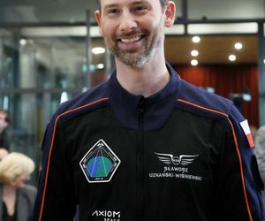  Jak wygląda rakieta, którą Sławosz Uznański poleci w kosmos
