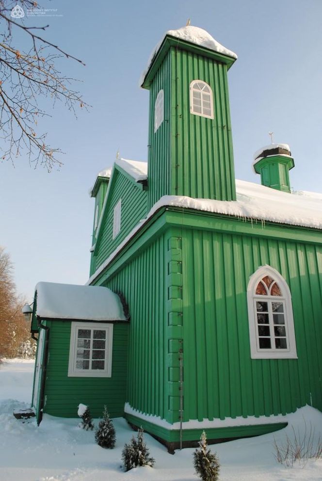 Meczet w Kruszynianach