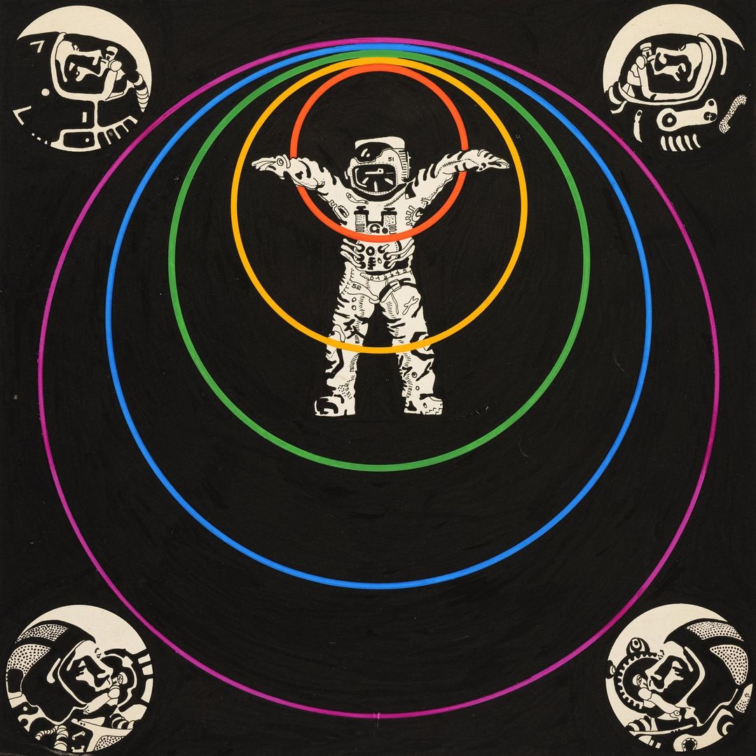 Ülevi Eljand, Odlot, 1972